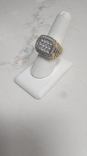 10k yellow white gold - yellow, &