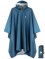 ANYOO Waterproof Rain Poncho