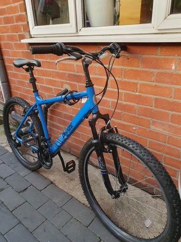 Apollo phase mountain bike - apollo,