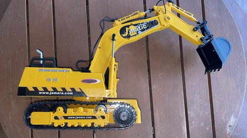 Jamara matic 27 excavator - jamara,