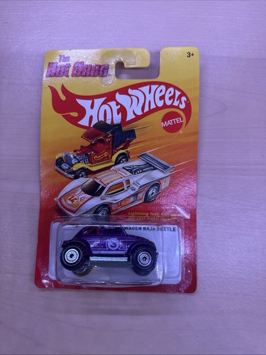 Hot wheels the ones - the,