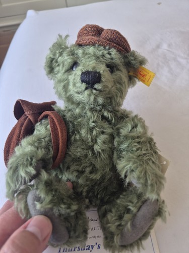 Steiff thursday bear - bear, bears