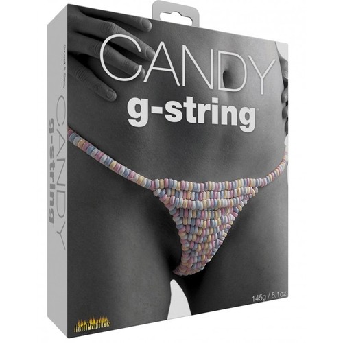 Edible candy string - candy, g