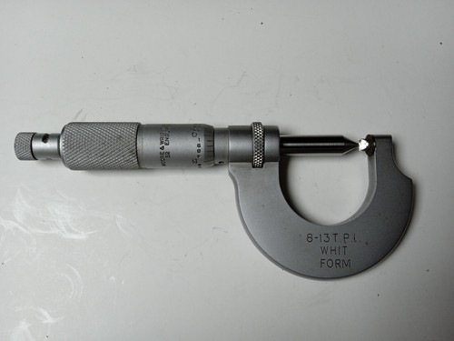Micrometer moore wright - micrometer,