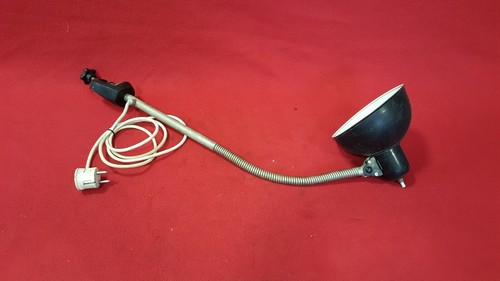 Kaiser idell lamp - lamp, workshop