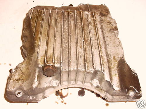Yamaha xs1100 sump - xs1100,