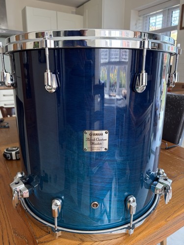 Yamaha birch custom - yamaha,