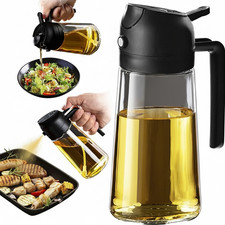 🔥2 in 1 Oil Dispenser &