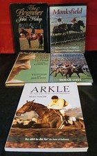 Horse Racing Set Of Five