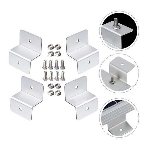 Pcs mounting hardware roof - 4,