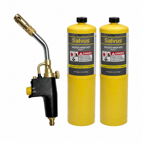 Salvus turbo blow torch - blow,