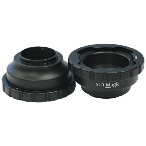 Slr magic arri - slr, pl