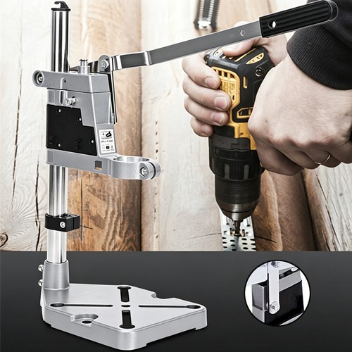 Bench drill press stand - bench,