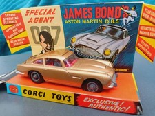 Corgi Toys 261 James Bond