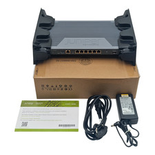 New Juniper SRX300 Services