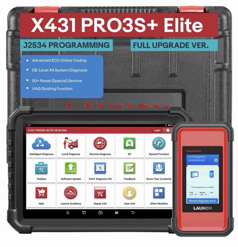2026 launch x431 - 2026, elite