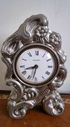 Vintage splendex rococo mantel - rococo,