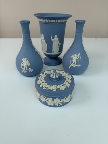Wedgewood blue white - wedgewood,
