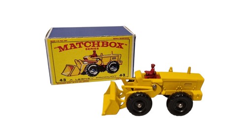 Matchbox series aveling - series, no