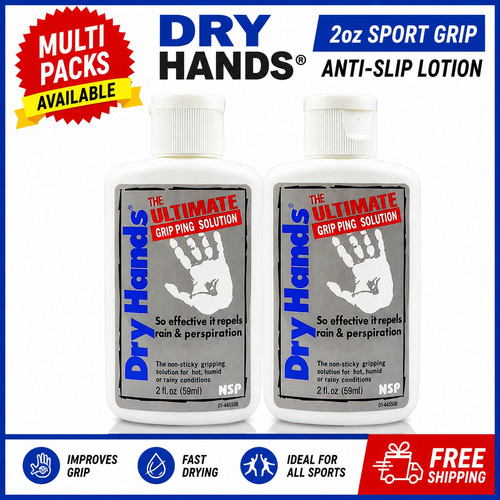 Dry hands 2oz sport grip - 2oz,