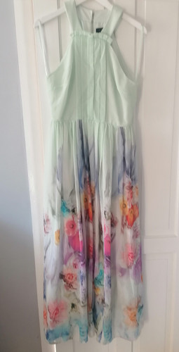 Ted baker mint pleat top - baker,