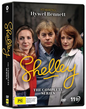 SHELLEY Complete Series