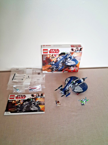 Lego star wars general - star,