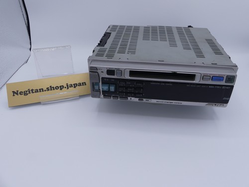 Junk alpine mda 7751j - mda-7751j, 1din