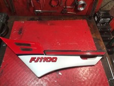 Left fairing side Yamaha 1100