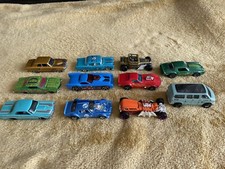 11 X Hot Wheels American Cars