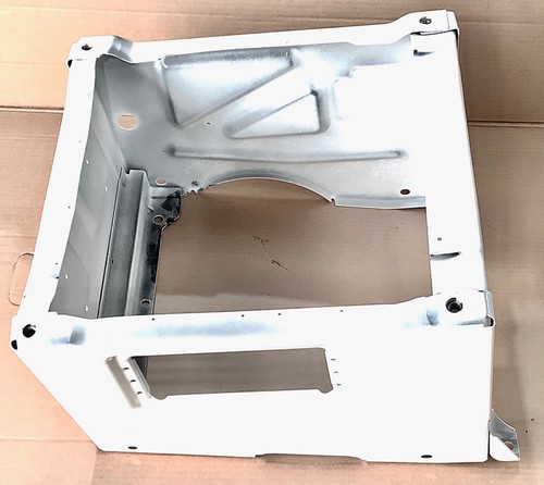 Single passenger seat base - seat,