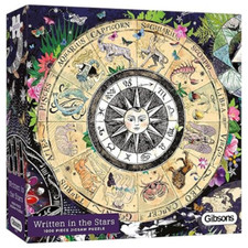 Gibsons Jigsaw Puzzle 1000