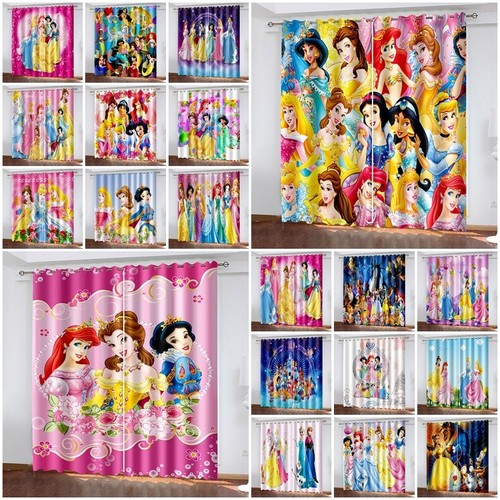 Girls disney princess - disney, 3d