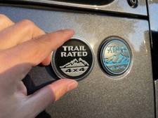 2 (two) 18-24 WRANGLER JL