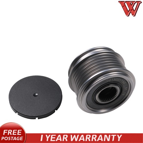 Alternator pulley quality - pulley,