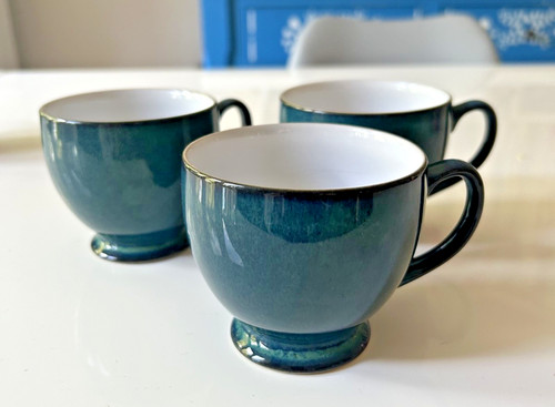 Denby greenwich tea coffee - -,