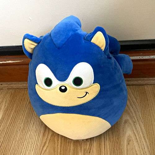 Sonic the hedgehog - the, doll