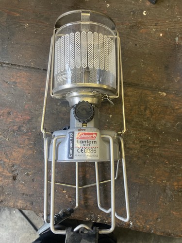 Vintage coleman compact - vintage, 190