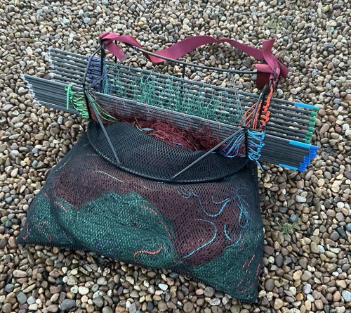 100yrd cumbrian longnet - 100yrd, 4z