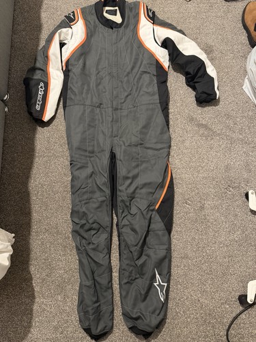 Alpinestars race rally suit - alpinestars,