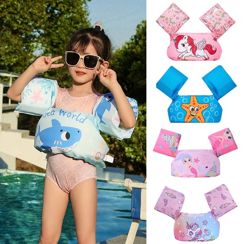 Kids swim vest float swimming - swim,