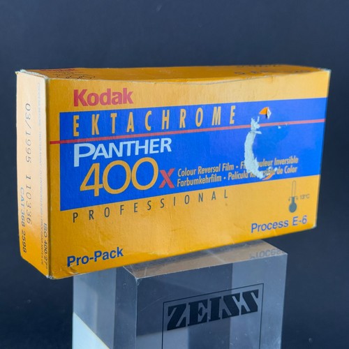 Pack 120mm kodak panther - 5,