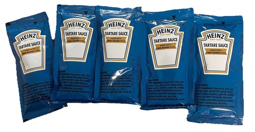 Heinz tartare sauce - tartare,