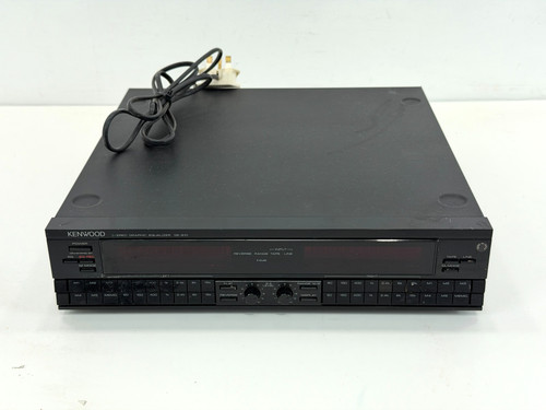 Kenwood 810 stereo - kenwood, graphic