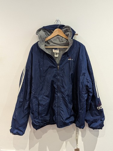 Vintage adidas mens thick - mens, warm