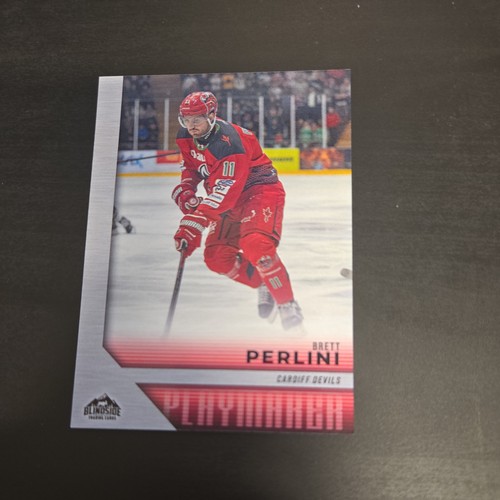 Brett perlini playmaker - brett,