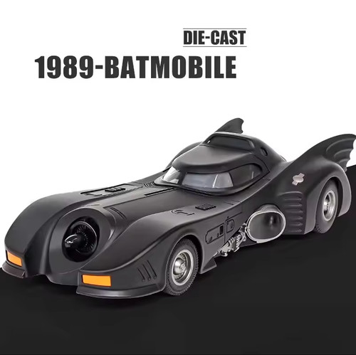 1989 batman batmobile - 1989,