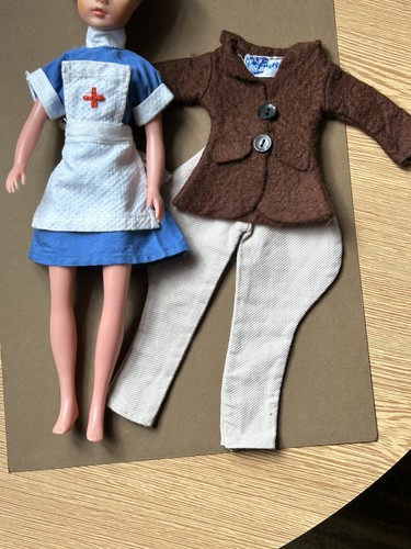 Vintage 1970s sindy doll - vintage,