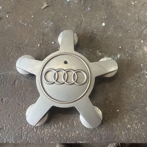 Genuine audi alloy wheel - genuine,