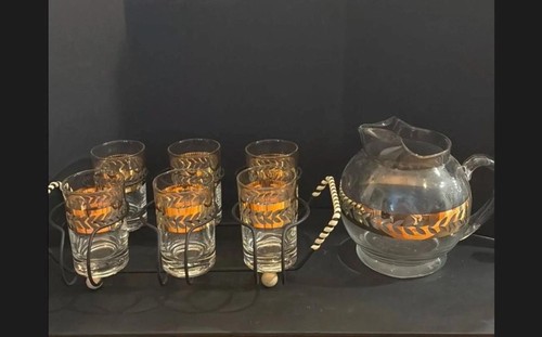Vintage mcm beverage set - mcm,
